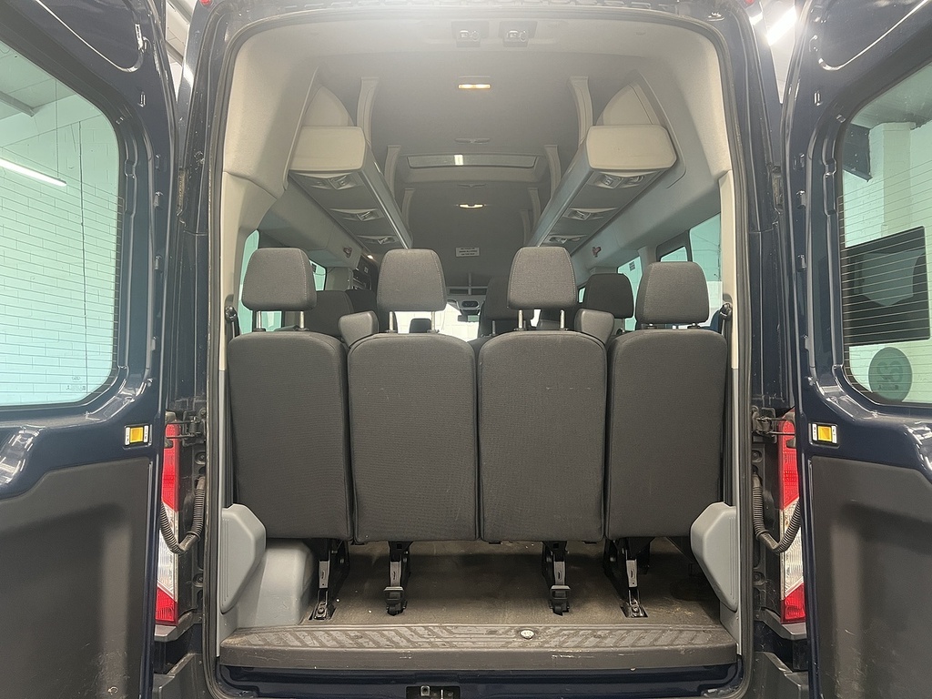Ford Transit Custom Custom 270 White #5
