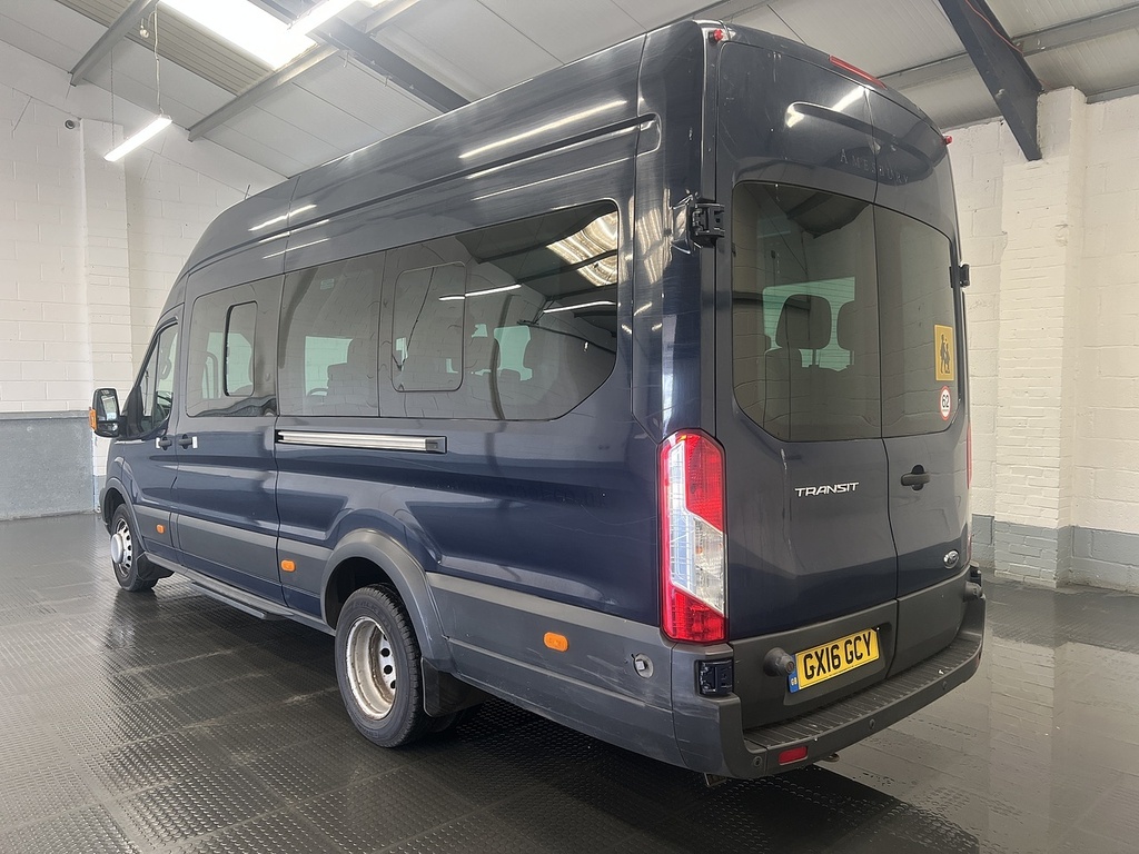 Ford Transit Custom Custom 270 White #2