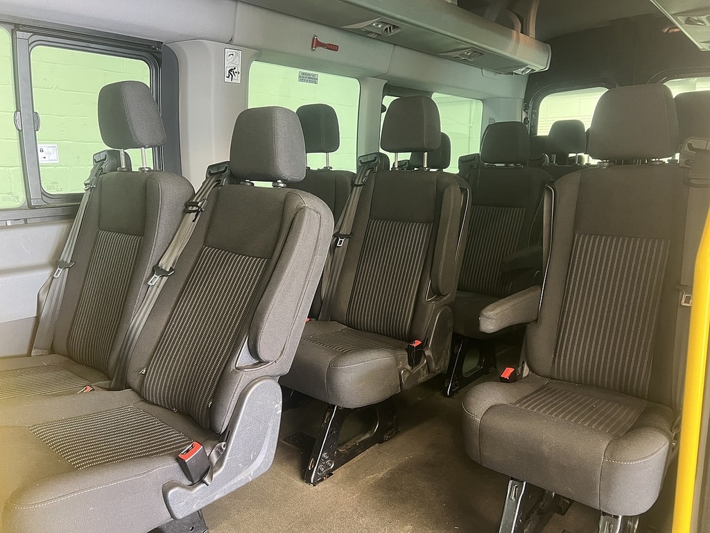 Ford Transit Custom Custom 270 White #6