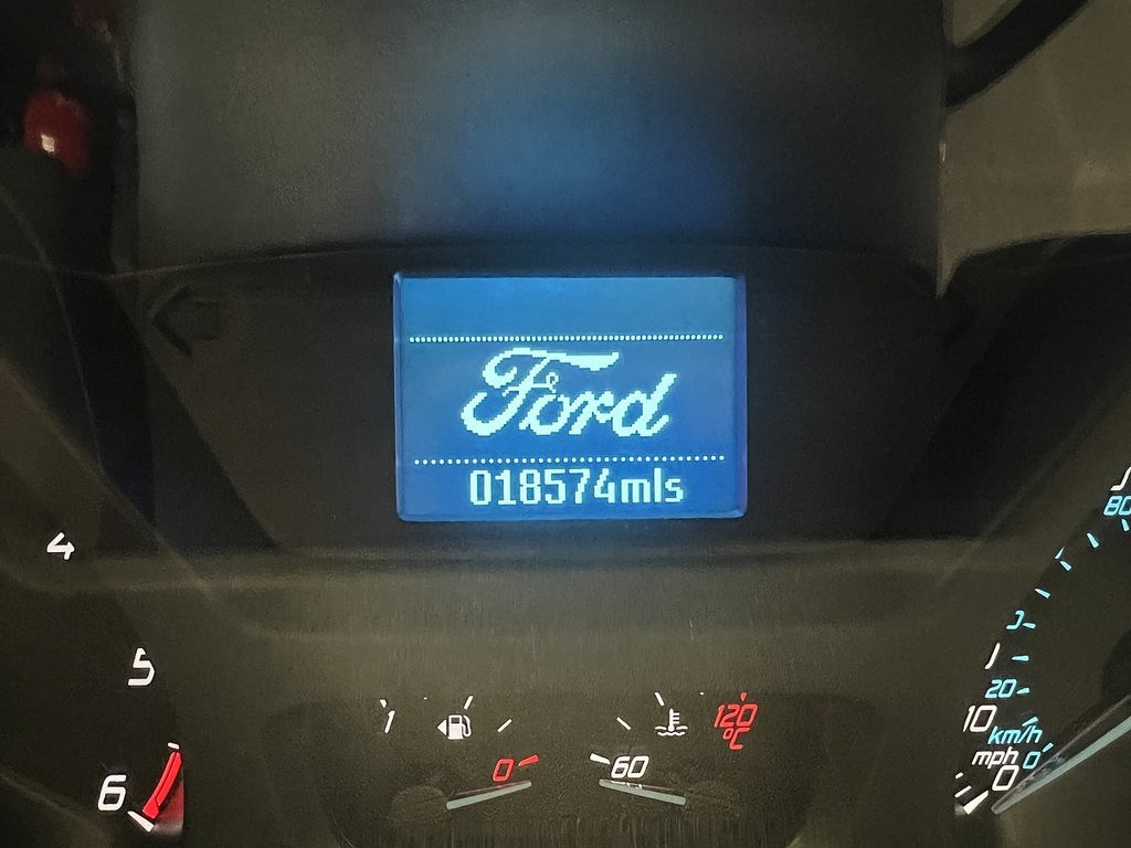 Ford Transit Custom 2.2 Tdci 125Ps Low Roof Dcab Limited Van Black #8