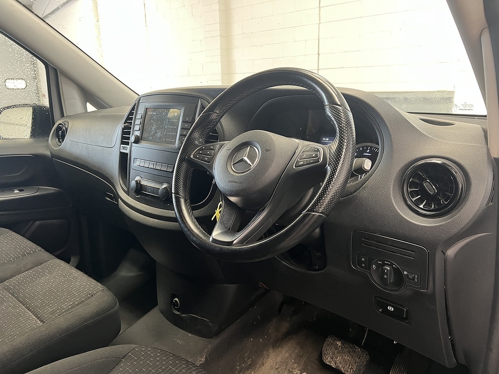 Mercedes-Benz Vito 2.0 114 Cdi Progressive Panel Van G-tro White #6