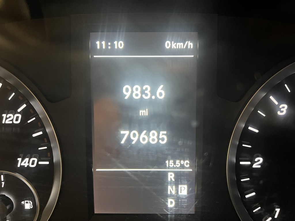 Mercedes-Benz Vito Mpv White #7