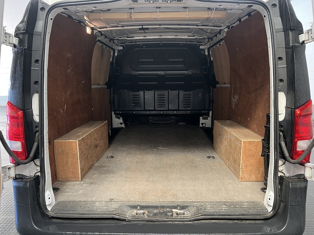 Mercedes-Benz Vito 2.0 114 Cdi Progressive Panel Van G-tro White #5