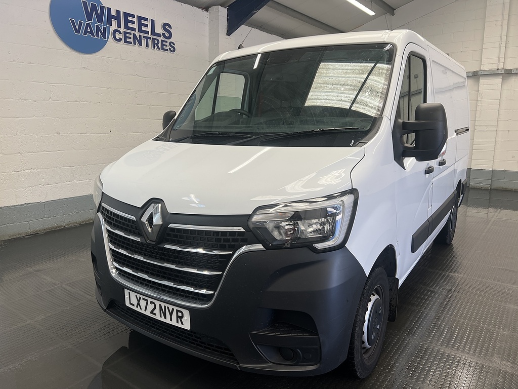 140 Lion Xp High Roof Van 140 Ps Silver #1