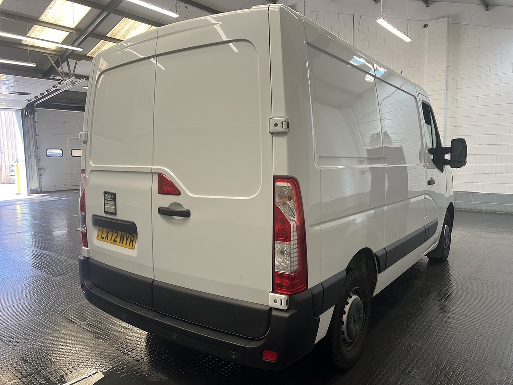 140 Lion Xp High Roof Van 140 Ps Silver #3
