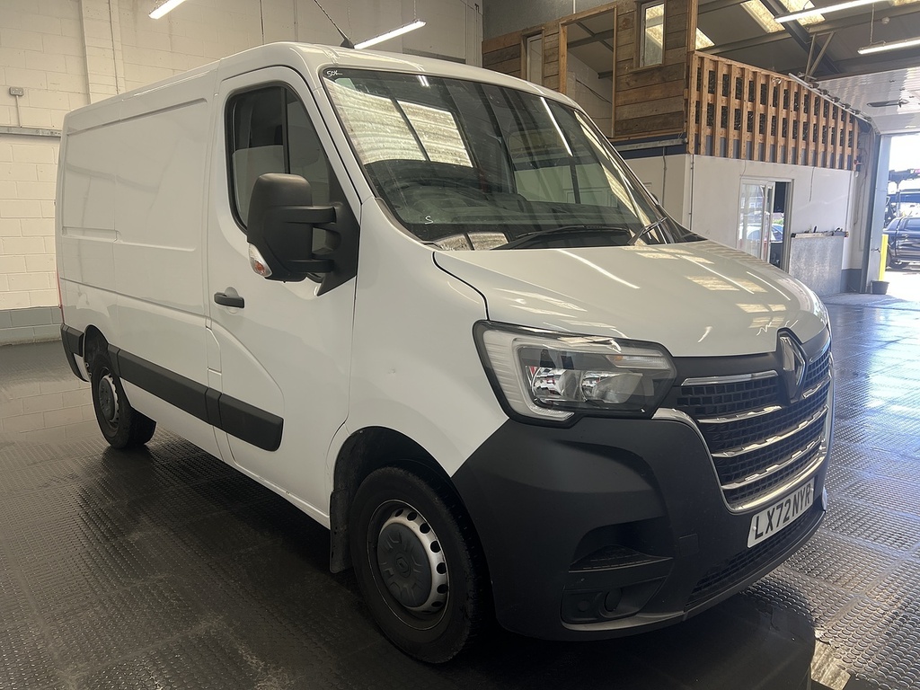 140 Lion Xp High Roof Van 140 Ps Silver #4