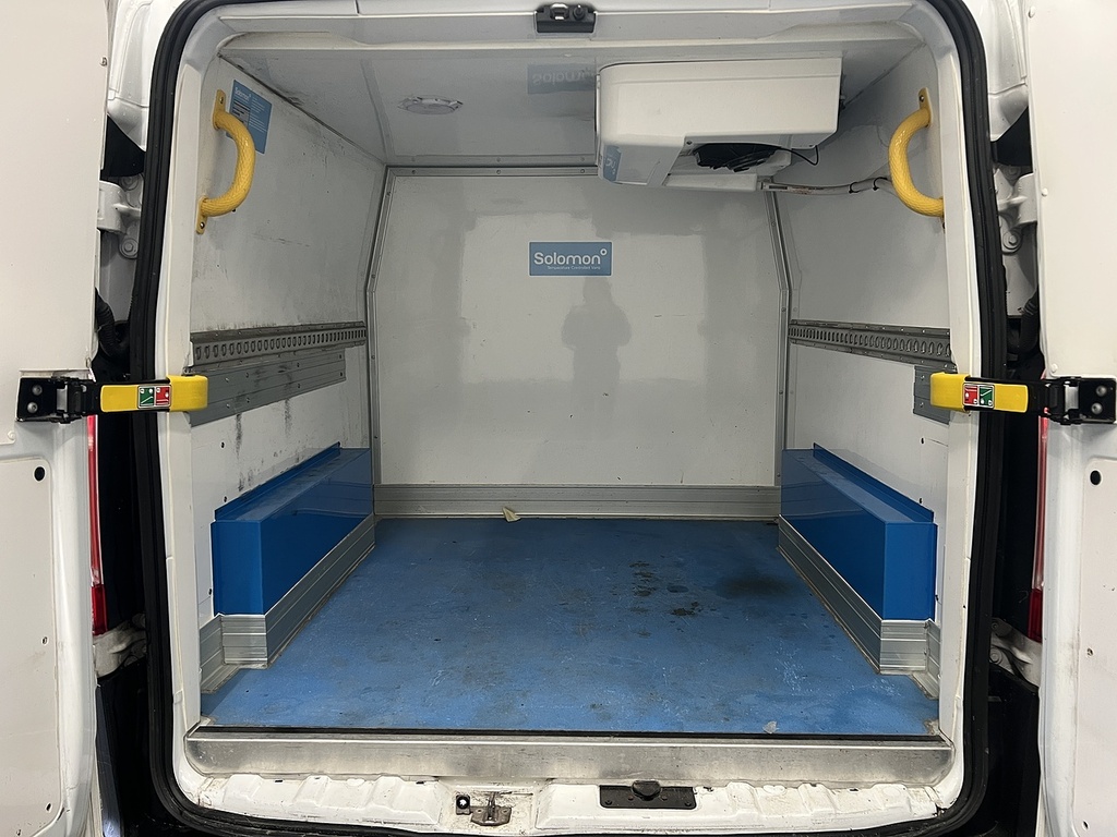 Ford Transit Custom 2.0 300 Ecoblue Leader Panel Van WN23HXD White #5