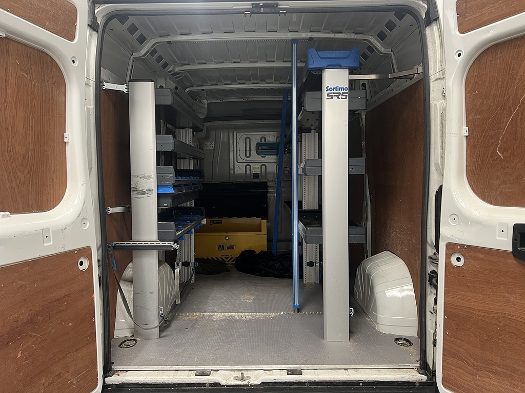 Citroen Relay 2.2 Bluehdi 35 X Panel Van L2 Hi White #4