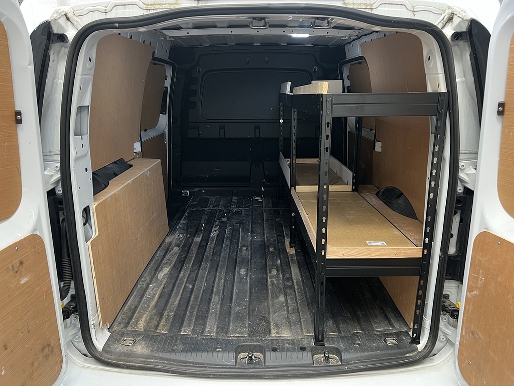 Ford Transit Connect 230 Ecoblue Limited White #5