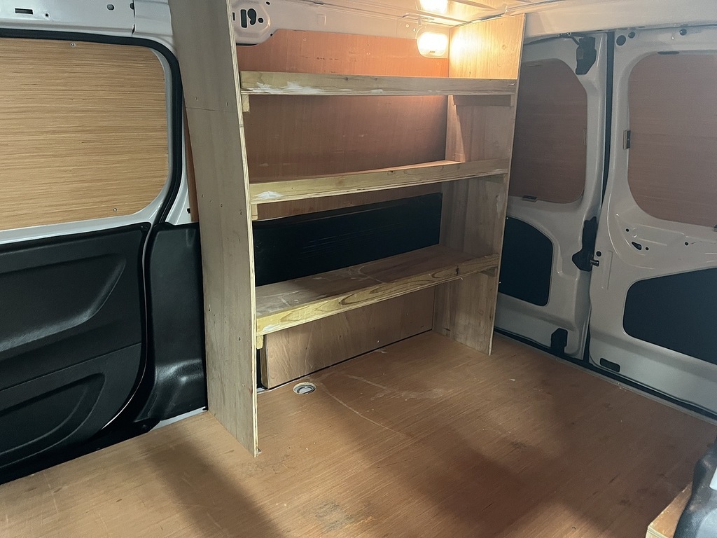 Citroen Berlingo Combi Black #39