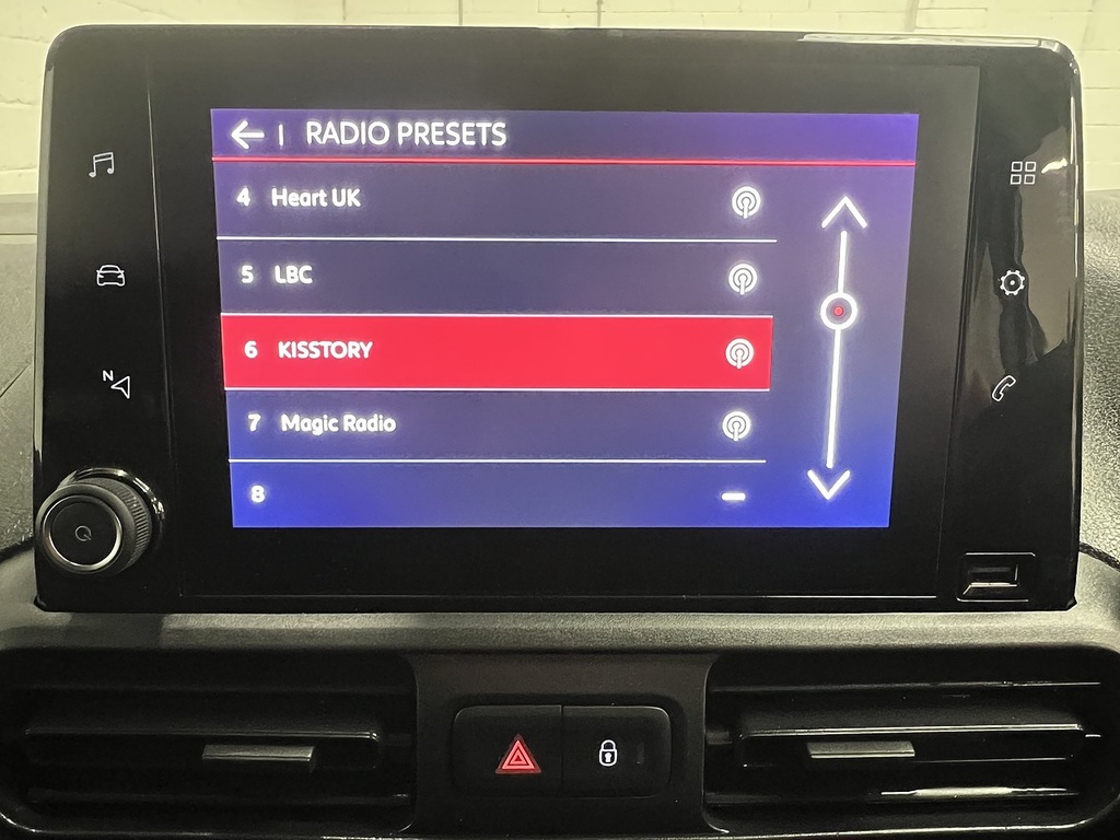 Citroen Berlingo Combi Black #25