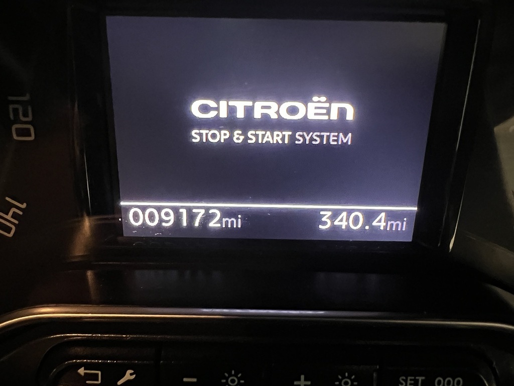 Citroen Berlingo Combi Black #14