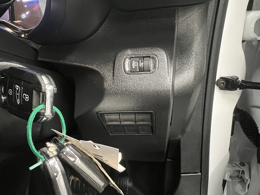 Citroen Berlingo Combi Black #18