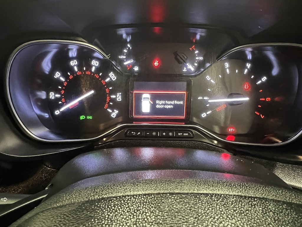 Citroen Berlingo Combi Black #15