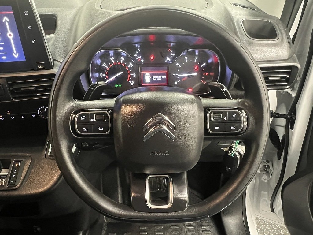 Citroen Berlingo Combi Black #16