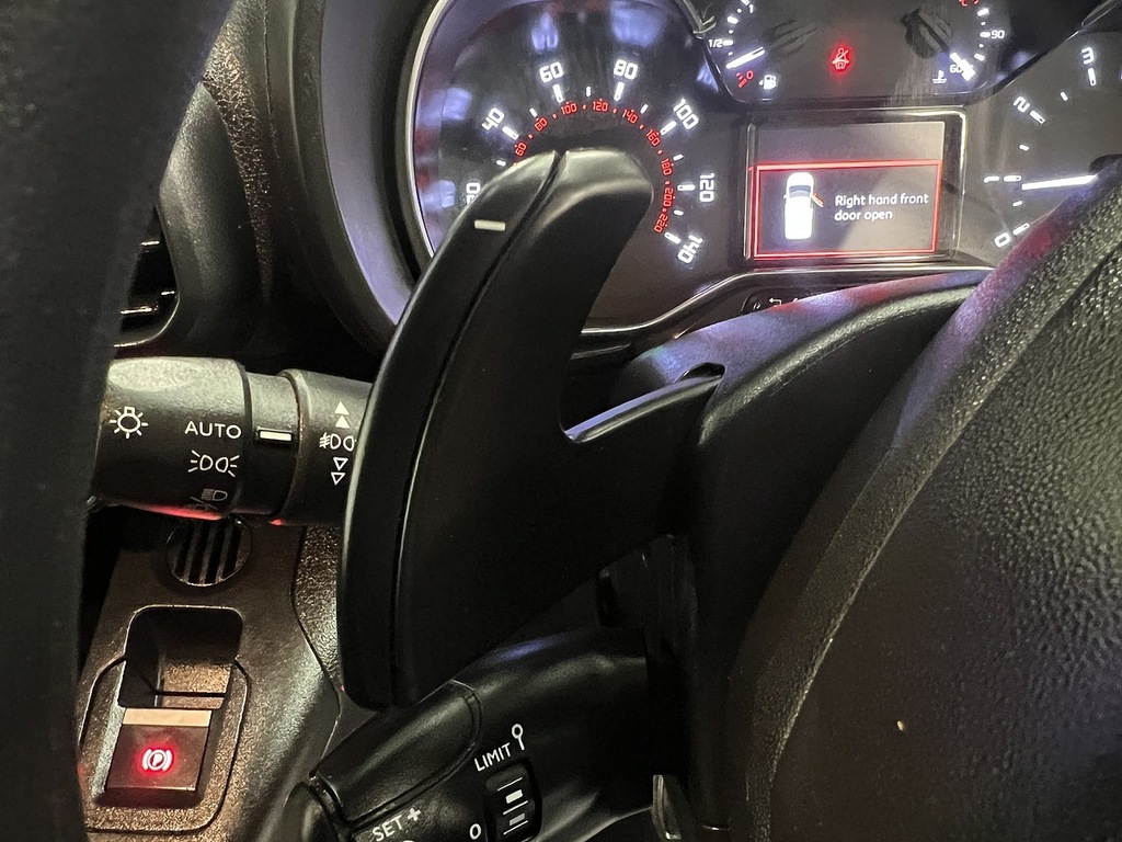Citroen Berlingo Combi Black #22