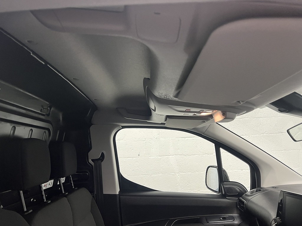 Citroen Berlingo Combi Black #13