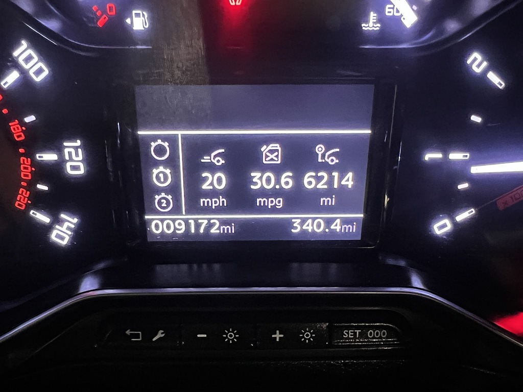 Citroen Berlingo Combi Black #24