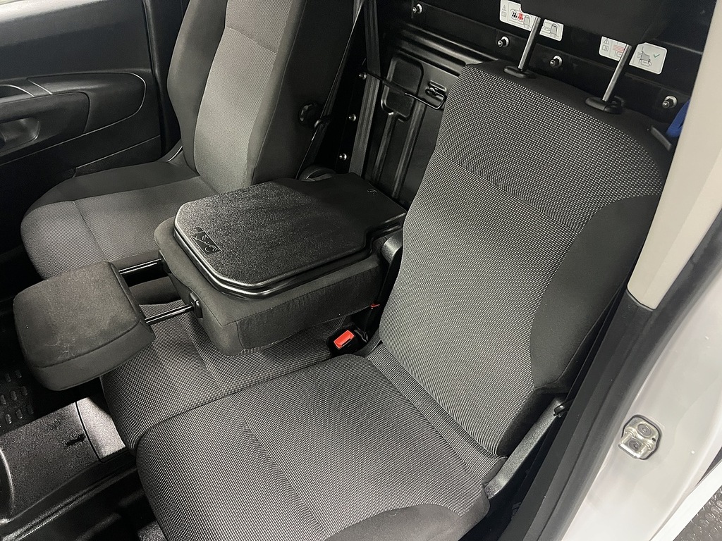 Citroen Berlingo Combi Black #38