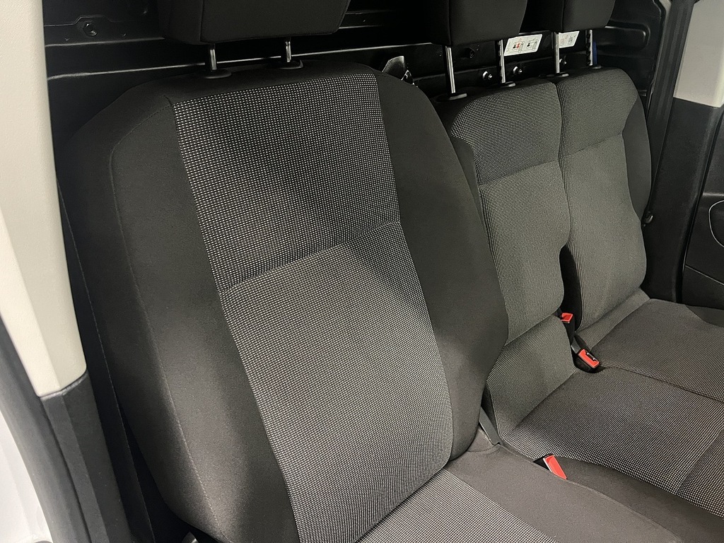 Citroen Berlingo Combi Black #9