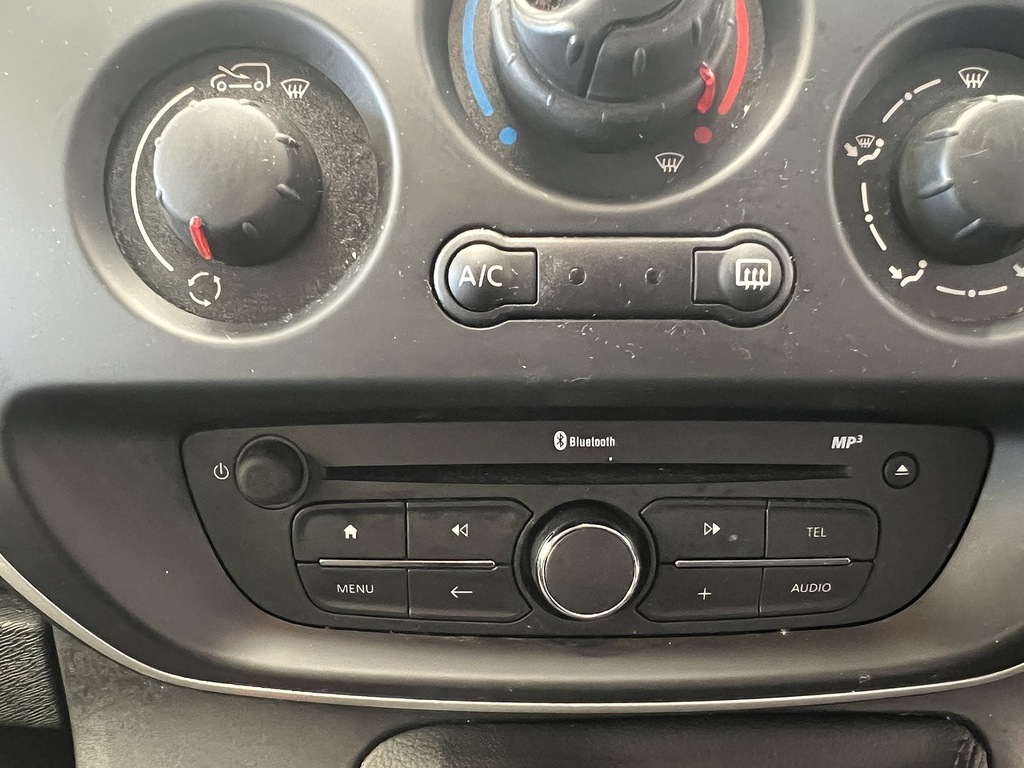 Renault Kangoo Ze Ml20 Business White #9