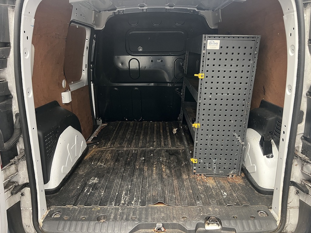 Renault Kangoo 1.5 Dci Energy Ml19 Business Panel Van White #5