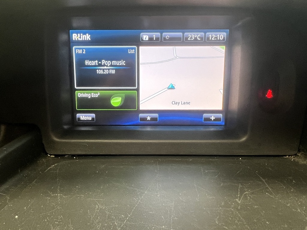 Renault Kangoo Ze Ml20 Business White #10
