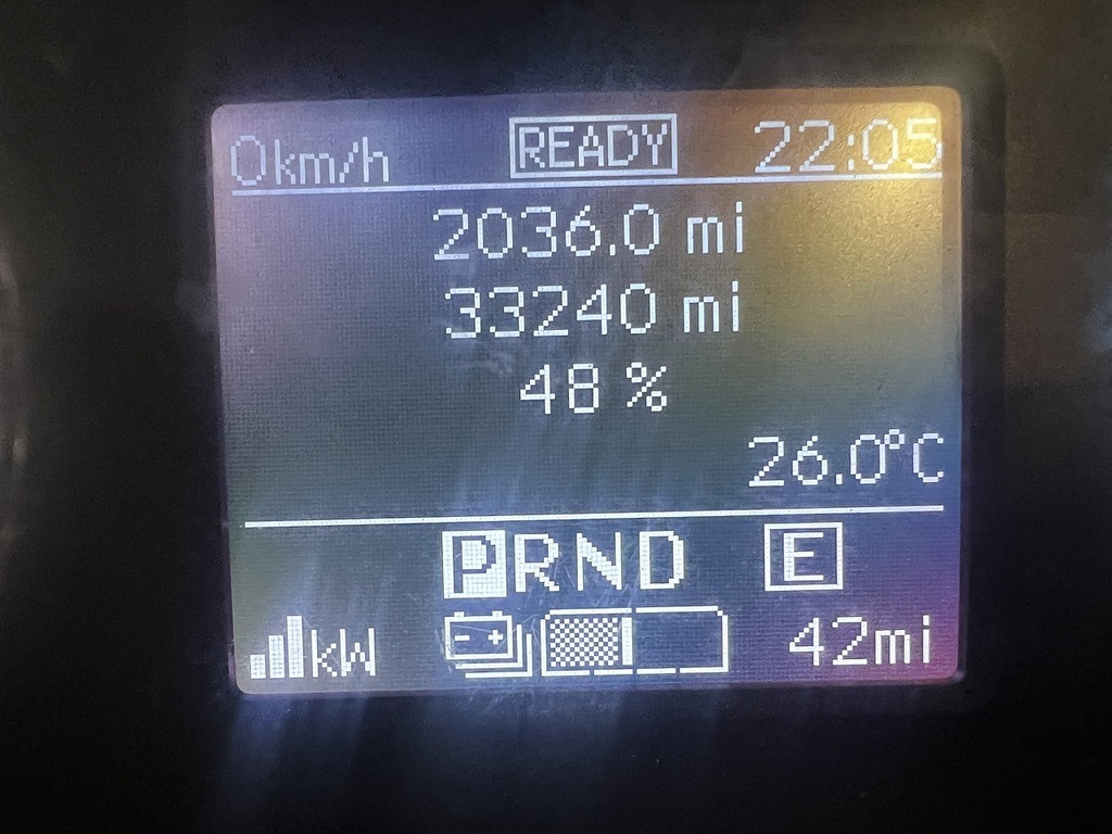 Mercedes-Benz eSprinter 55Kwh Progressive Panel Van Fwd Grey #5