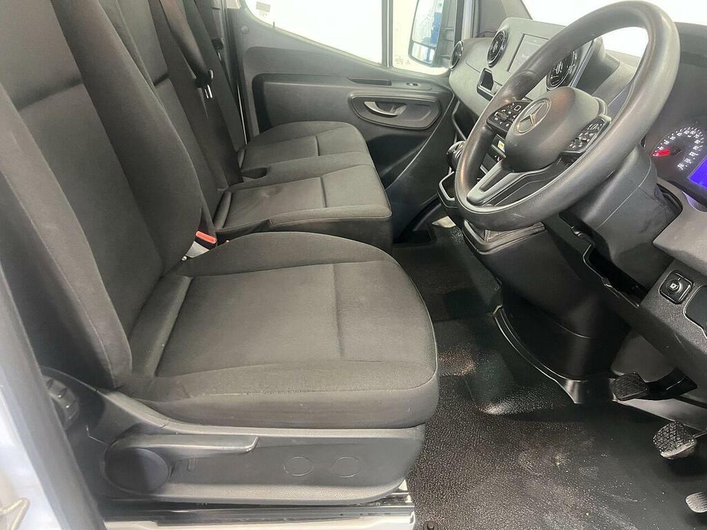 Mercedes-Benz Sprinter Sprinter 2.1 316 Cdi Rwd L3 Euro 6 White #6