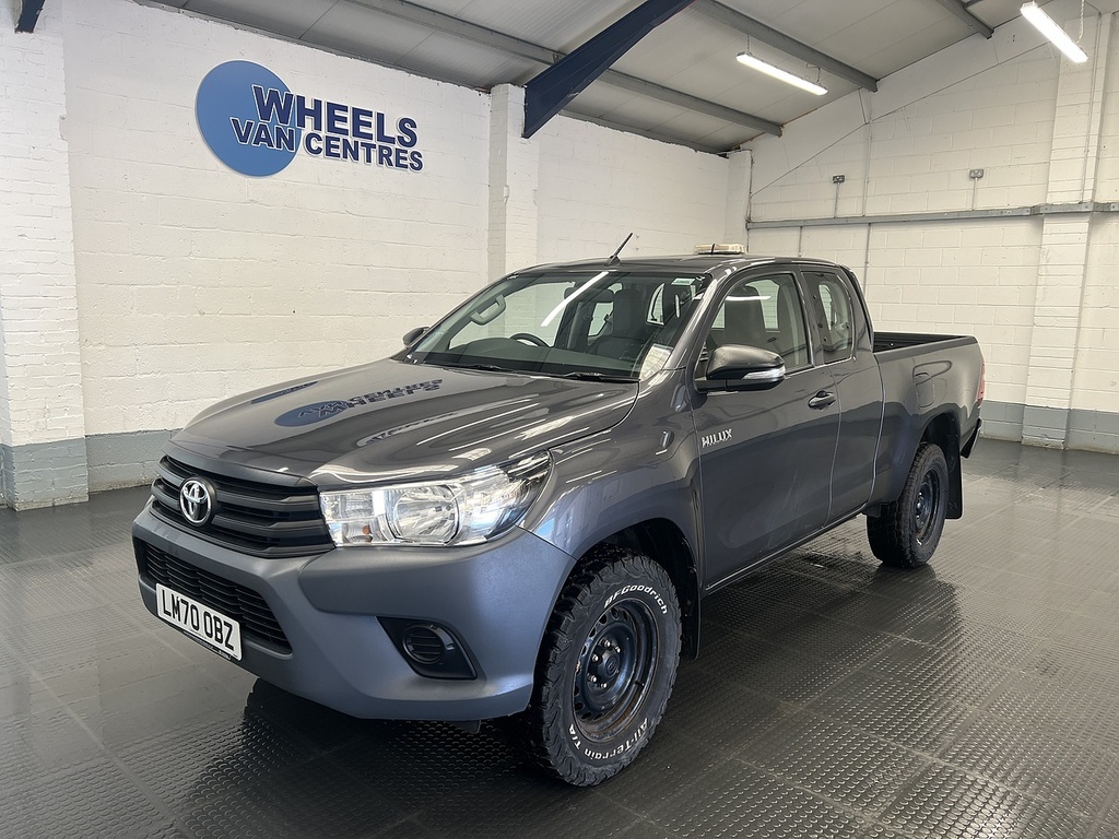 2020 Toyota HILUX