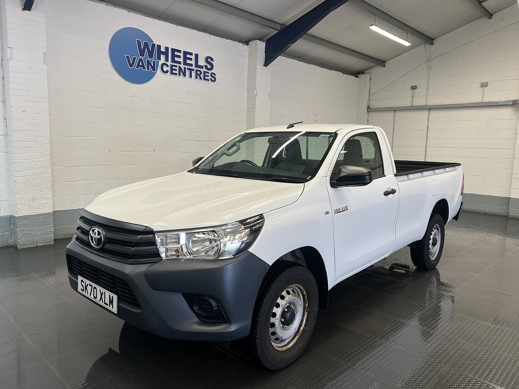 2020 Toyota HILUX