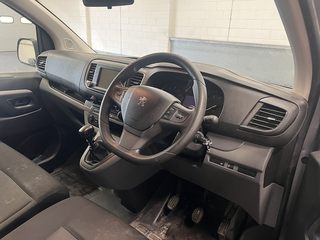 Peugeot Expert Diesel Grey #7