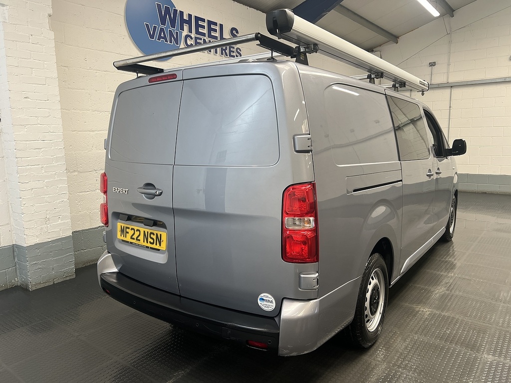 Peugeot Expert Bluehdi 1200 Professional Premium MF22NSN Grey #5