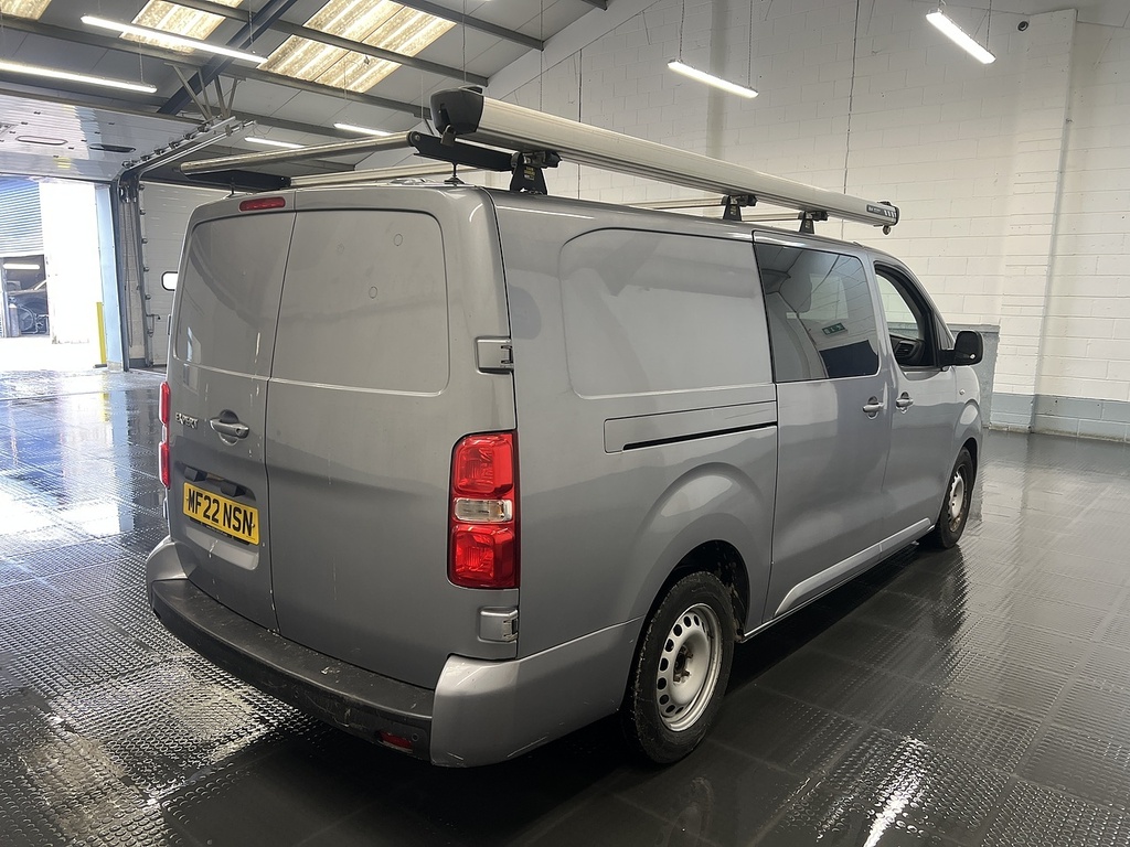 Peugeot Expert Bluehdi 1200 Professional Premium Grey #3