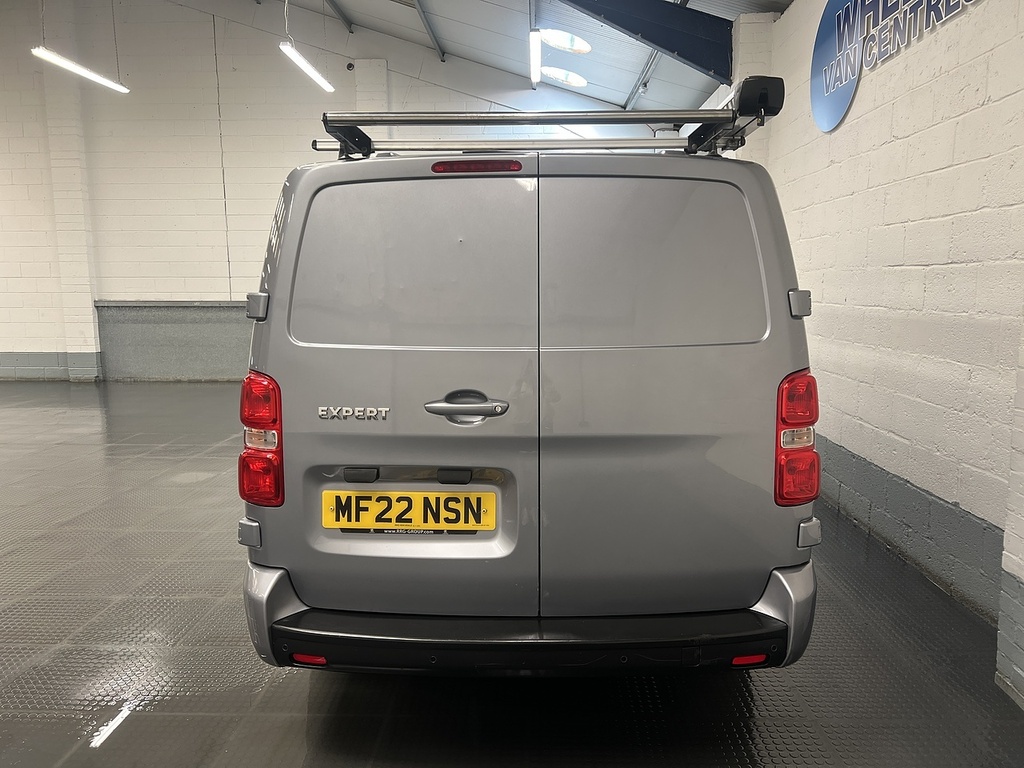 Peugeot Expert Bluehdi 1200 Professional Premium MF22NSN Grey #4