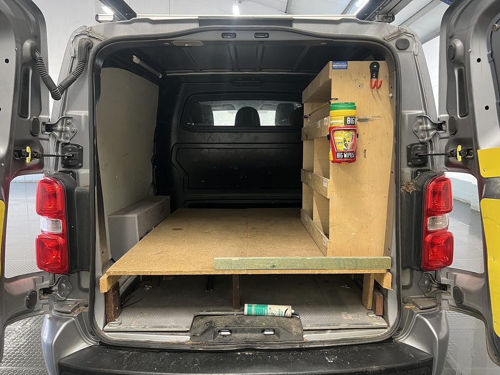 Peugeot Expert Bluehdi 1200 Professional Premium Grey #5