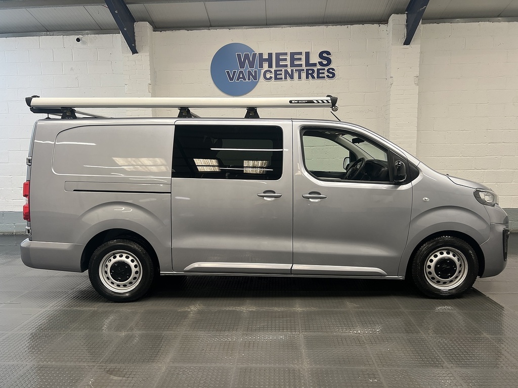 Peugeot Expert Bluehdi 1200 Professional Premium MF22NSN Grey #6