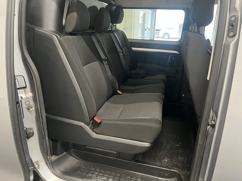 Peugeot Expert Bluehdi 1200 Professional Premium Grey #6