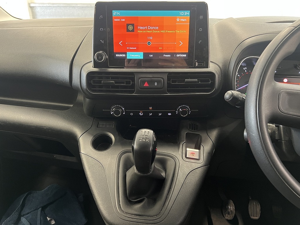 Citroen Berlingo B100 6.2 Feel Grey #8