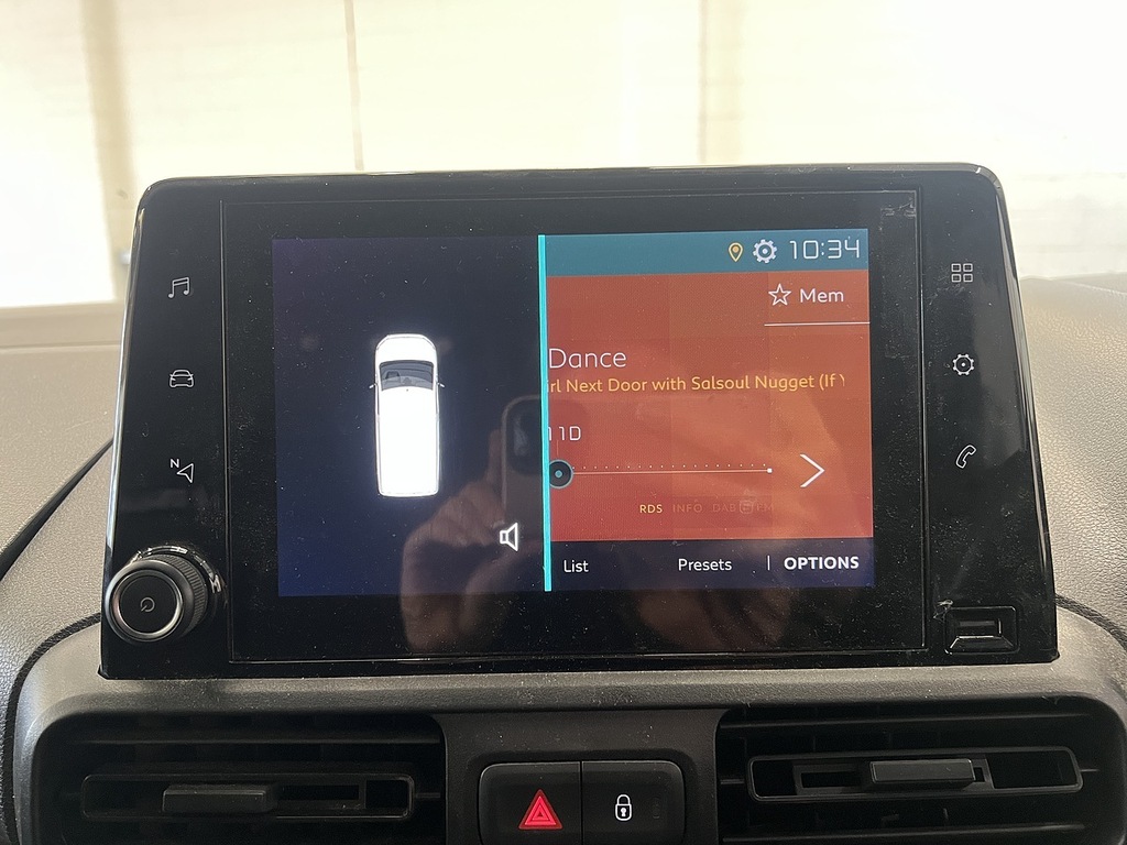 Citroen Berlingo B100 6.2 Feel Grey #10