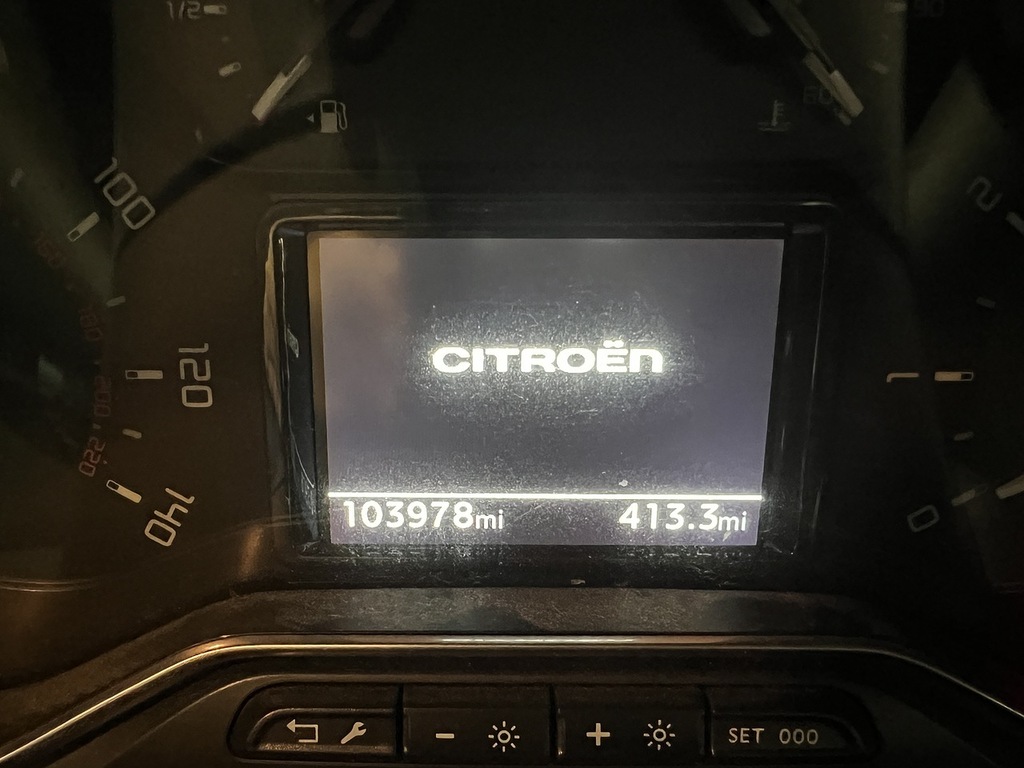 Citroen Berlingo B100 6.2 Feel Grey #7