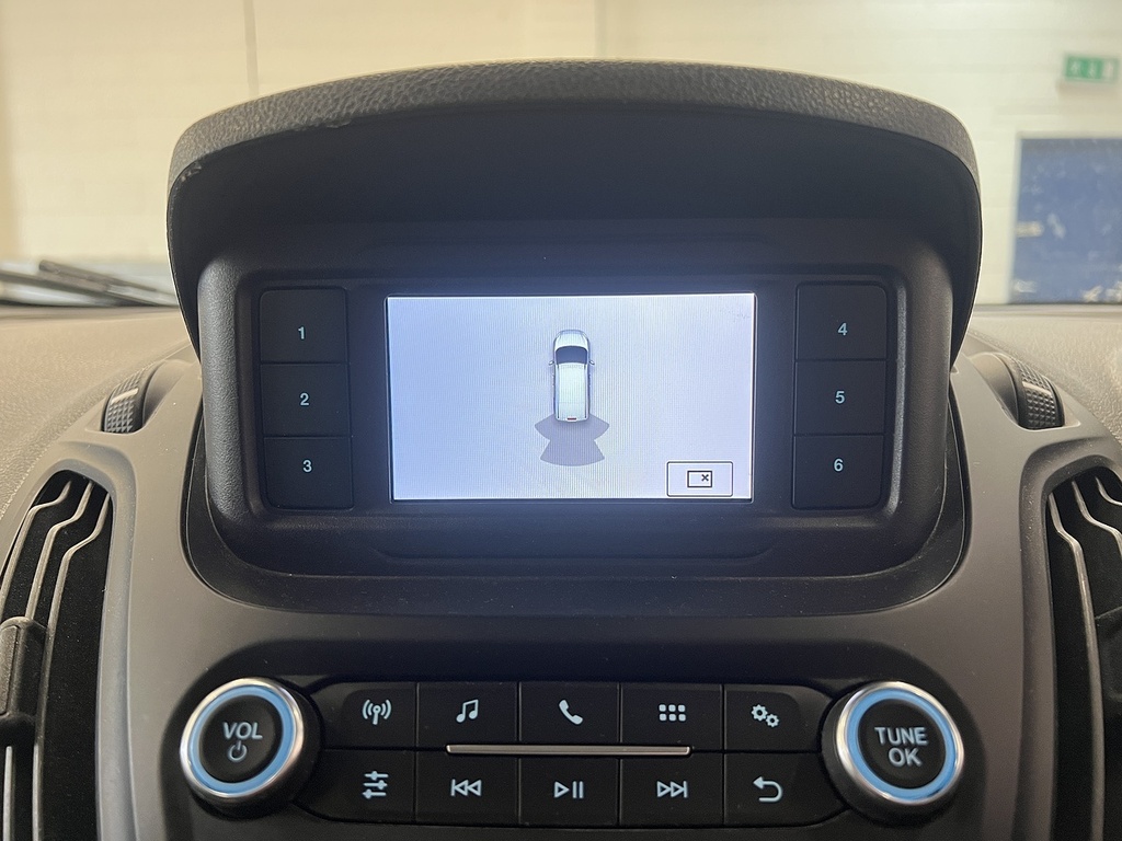 Ford Transit Courier 1.0 Ecoboost Leader L1 Euro 6 S S White #9