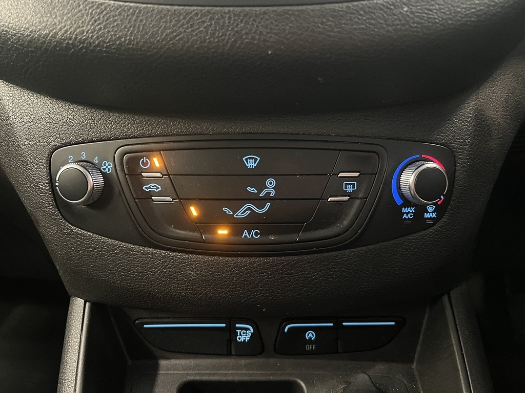 Ford Transit Courier 1.0 Ecoboost Leader L1 Euro 6 S S White #8