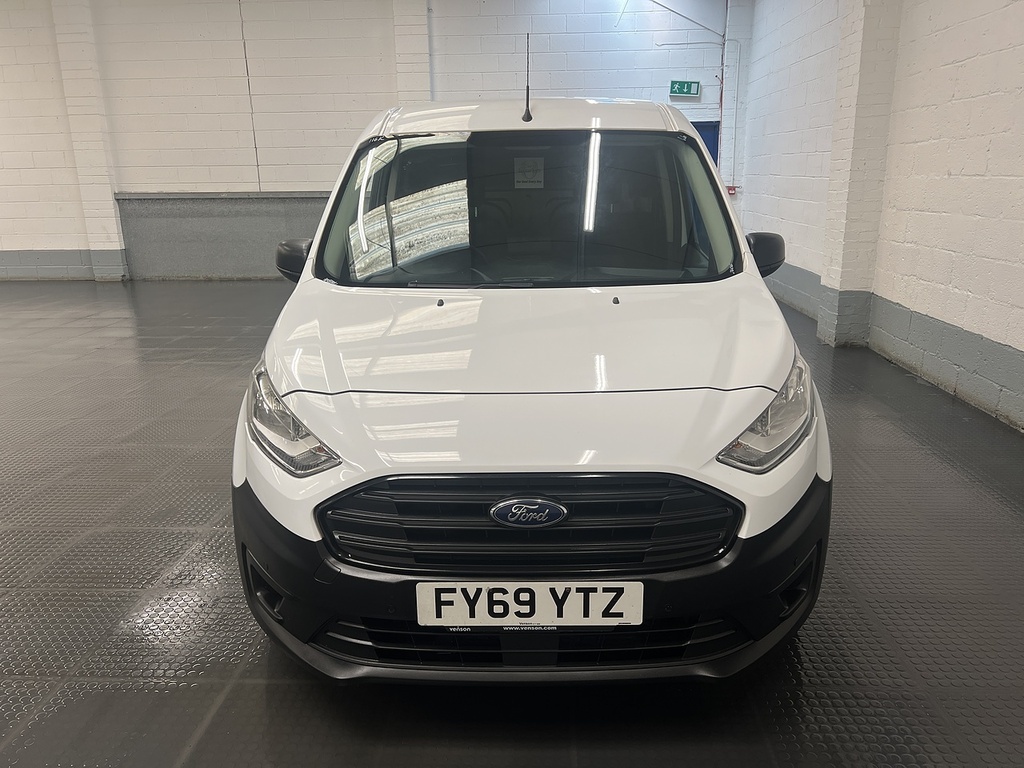 Ford Transit Connect 240 L2 Limited 1.5 Tdci 120Ps Eu6 Just Serviced White #8