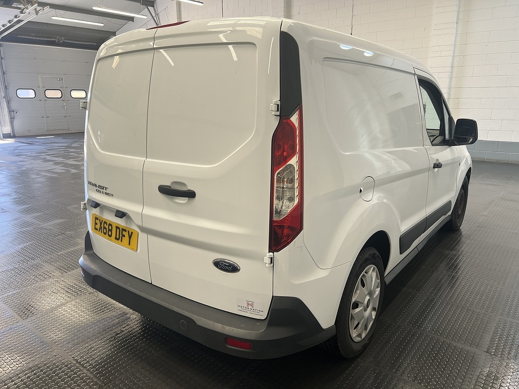 Ford Transit Connect 1.5 Tdci 200 Trend Panel Van L1 White #3