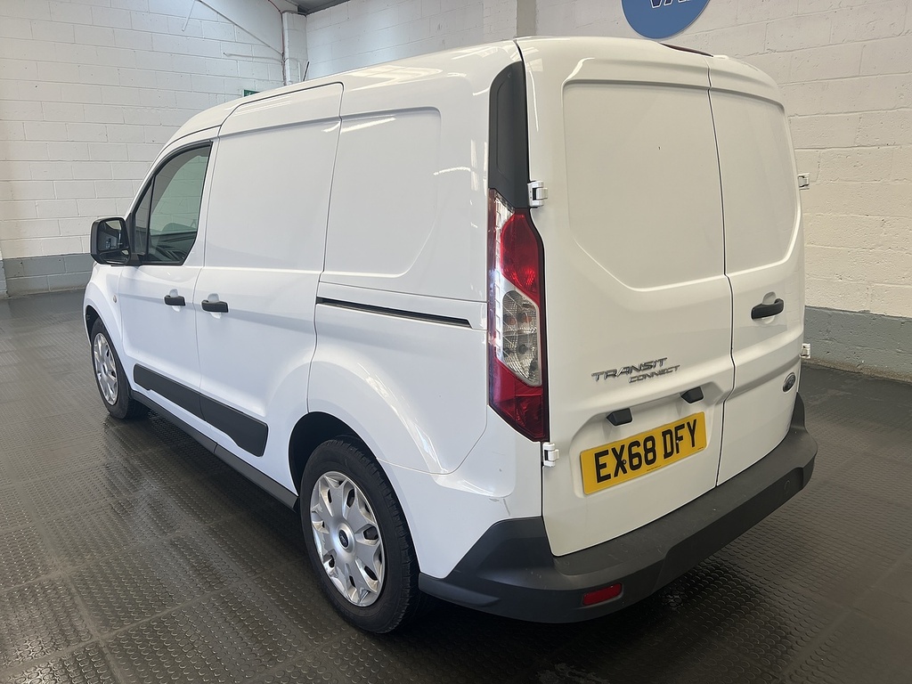 Ford Transit Connect 1.5 Tdci 200 Trend Panel Van L1 White #2
