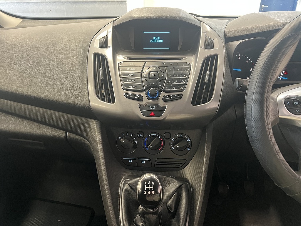 Ford Transit Connect 1.5 Tdci 200 Limited L1 H1 Silver #8