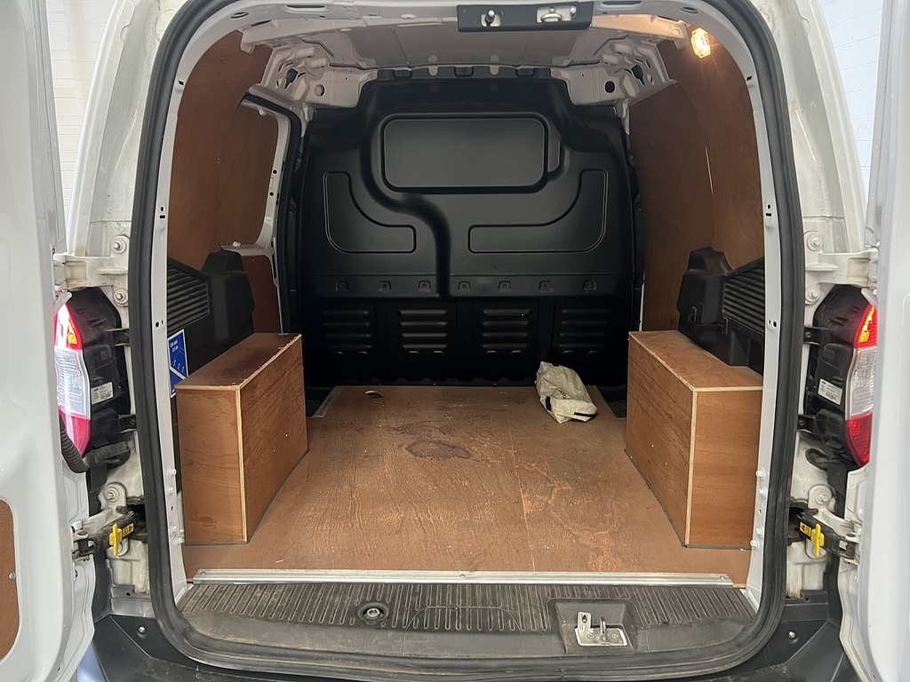 Ford Transit Courier 1.0 Ecoboost Leader Panel Van L1 White #5