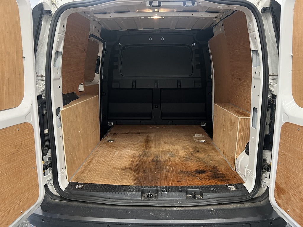 Volkswagen Caddy 2.0 Tdi C20 Commerce Panel Van S White #5