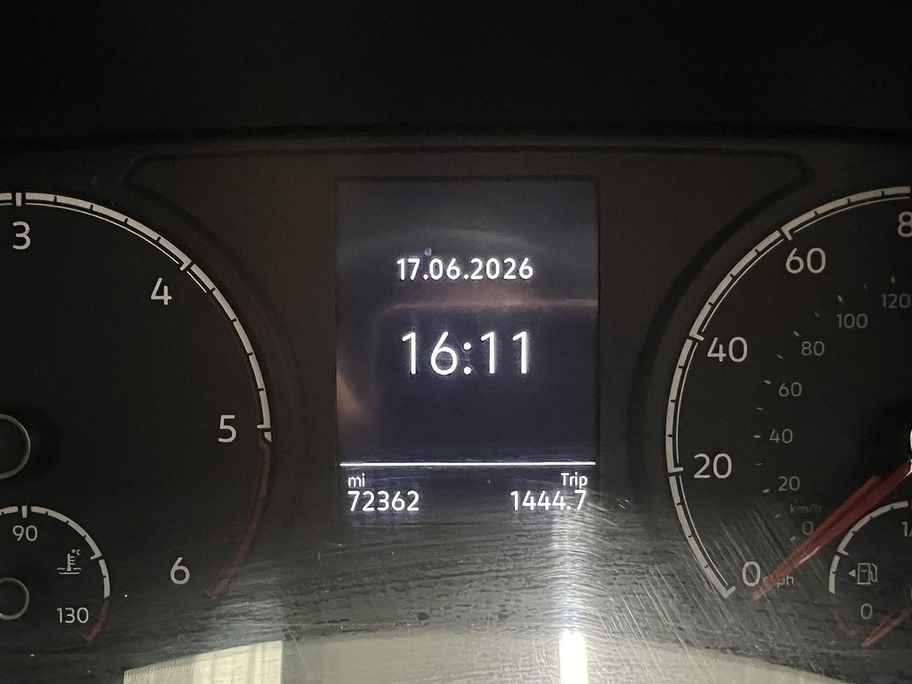 Volkswagen Caddy 2.0Tdi 102Psc20 Cargo Commerce Pro Pv Silver #7